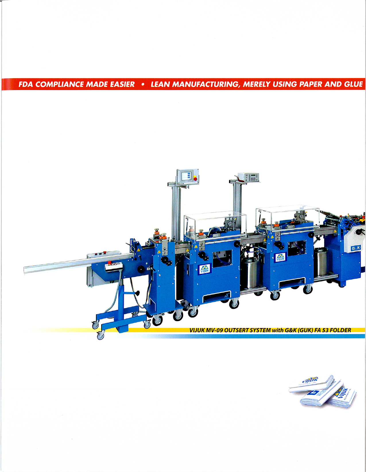 Vijuk MV-09 — manufacturer photograph