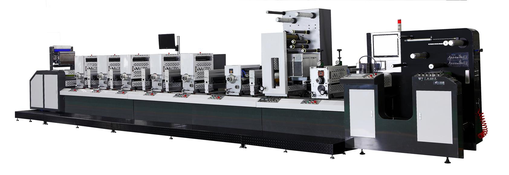 Wanjie WJLZ-350 — manufacturer photograph