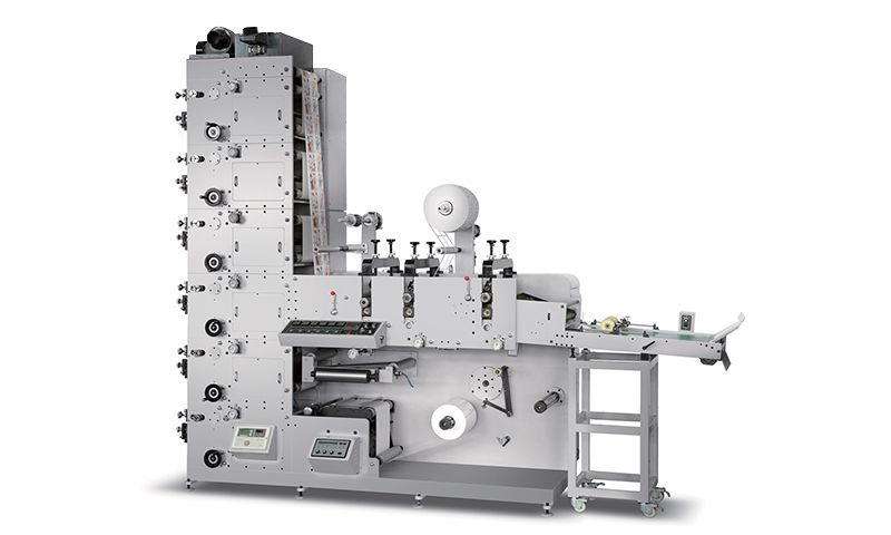Weigang ZBS-320G — manufacturer photograph