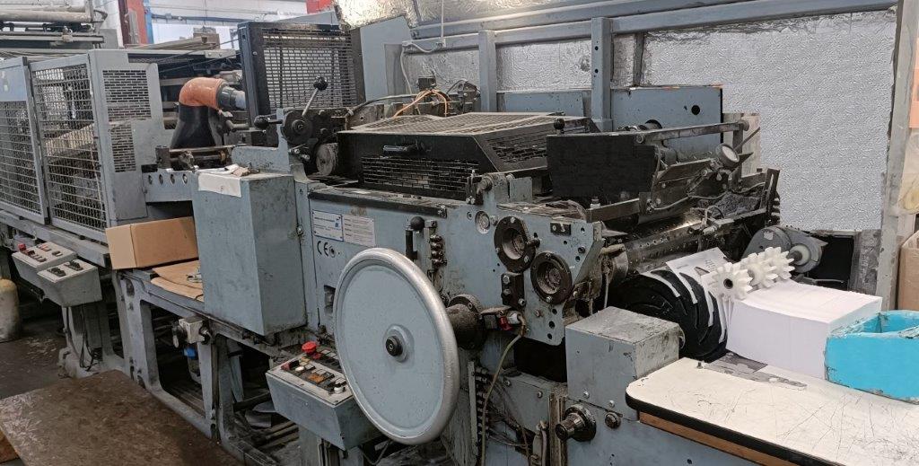 Winkler+Dünnebier 102 — manufacturer photograph