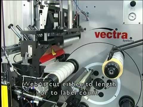 A B Graphic International Vectra ECTR — photograph