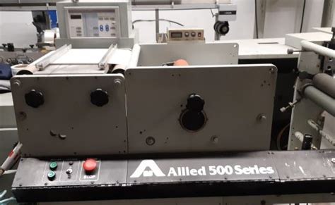 Allied Gear Allied 516 — photograph