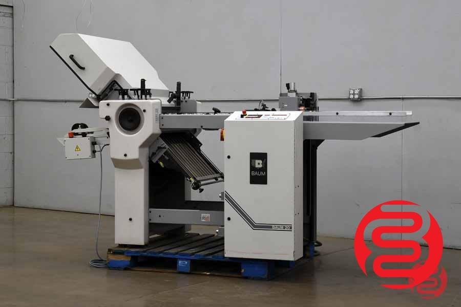 Baumfolder 2020 — photograph