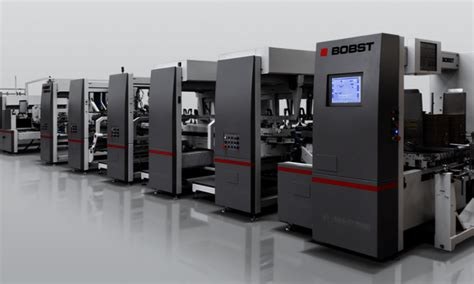 Bobst Expertfold 165 — photograph
