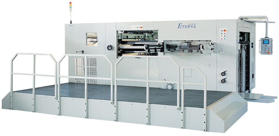 Brausse ETERNA SA2100S — photograph