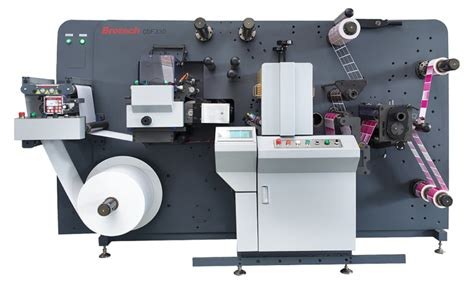 Brotech CDF 420 — photograph