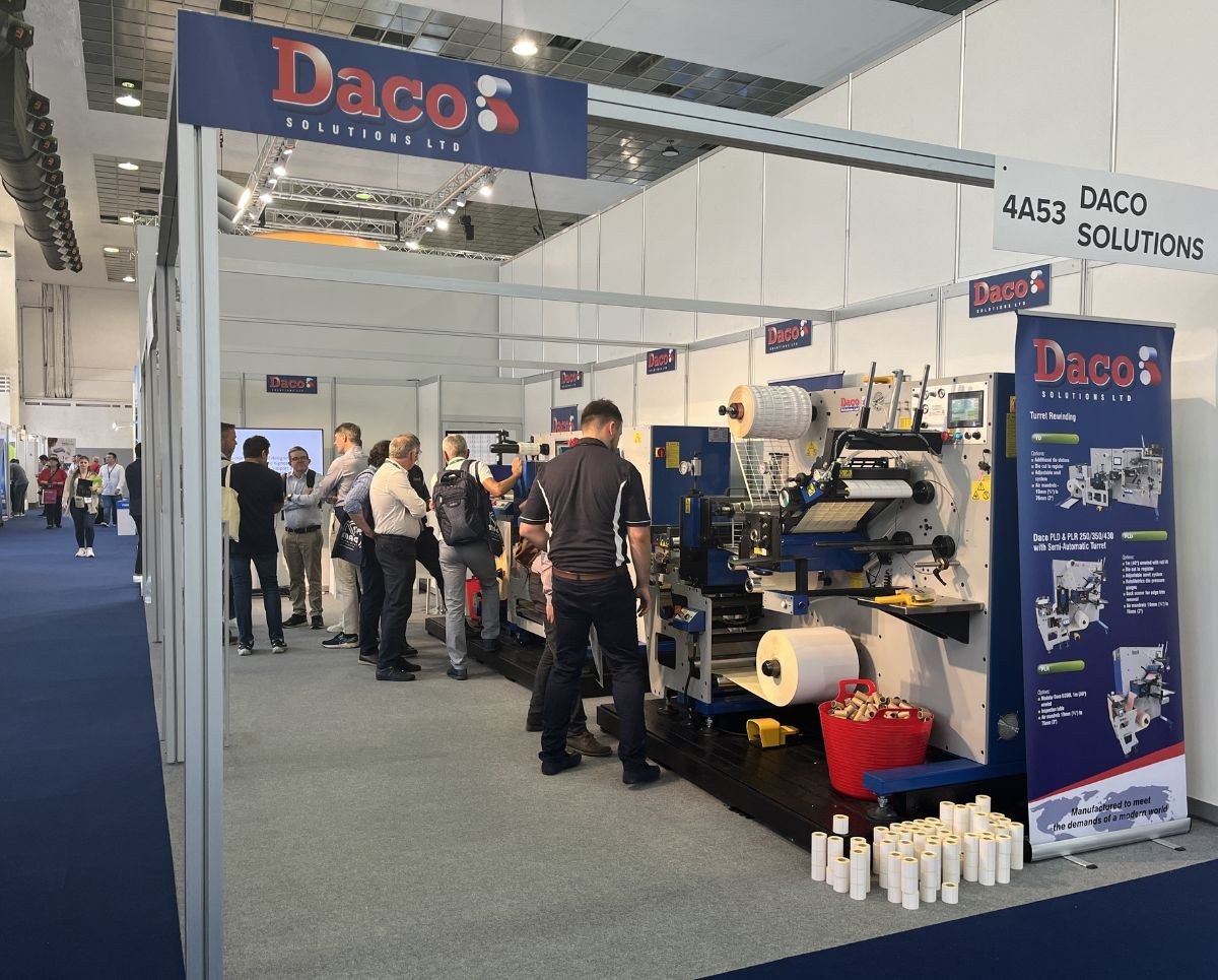 Daco Solutions SRV350 — photograph