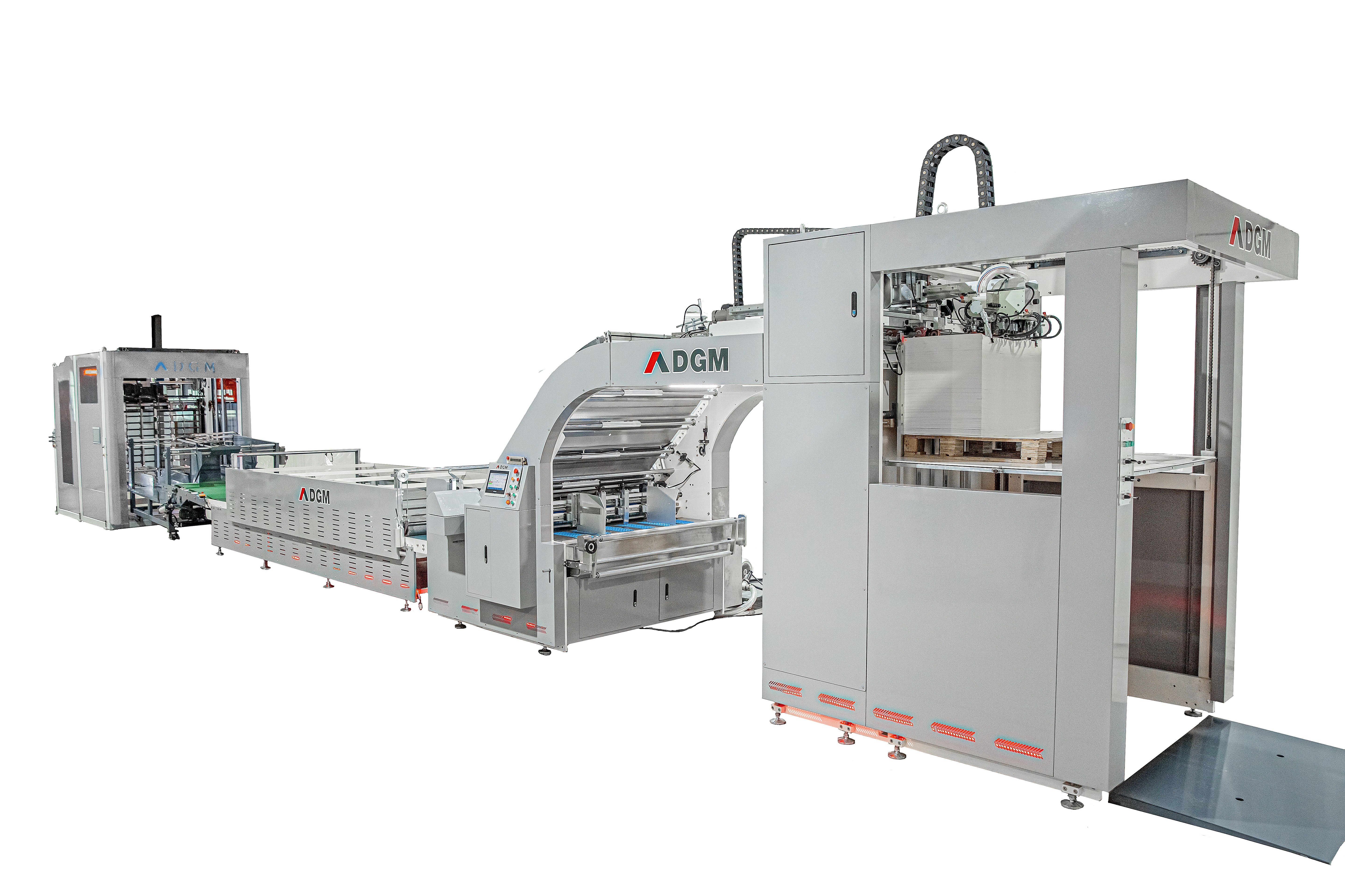 DGM Smartflute X 1450 — photograph