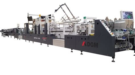 DGM Smartfold 1100 — photograph
