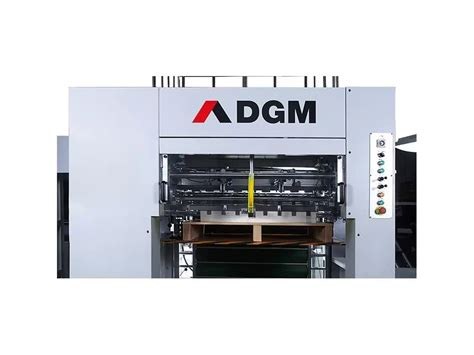DGM Technofoil 1050 FL — photograph