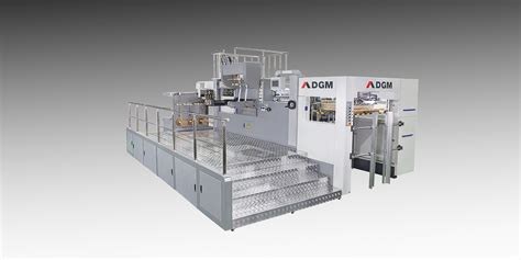 DGM Technofoil 1050 SC — photograph