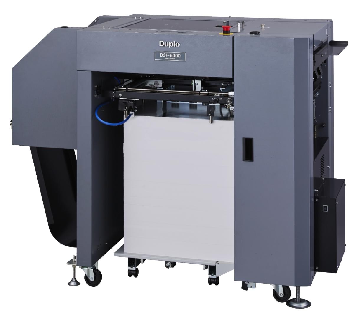 Duplo DSF-6000 — photograph