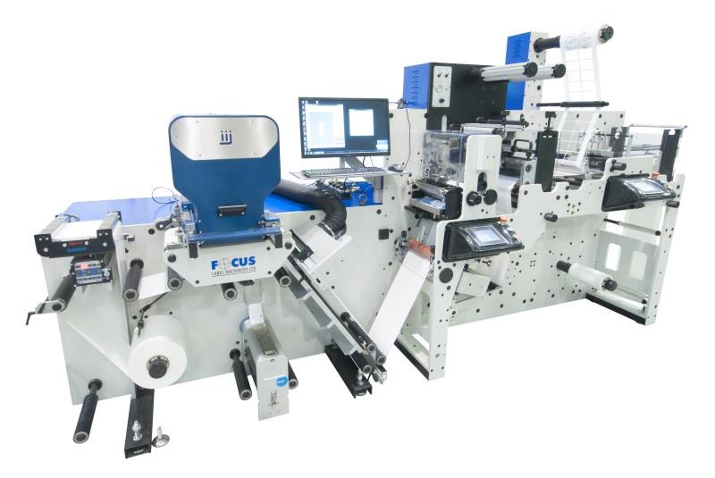 Focus Label dFlex — photograph