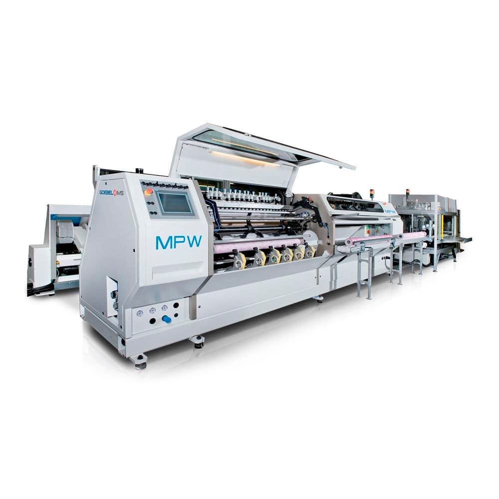 Goebel IMS MPW — photograph