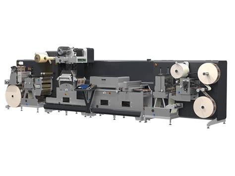 Grafisk Maskinfabrik DC350Flex — photograph