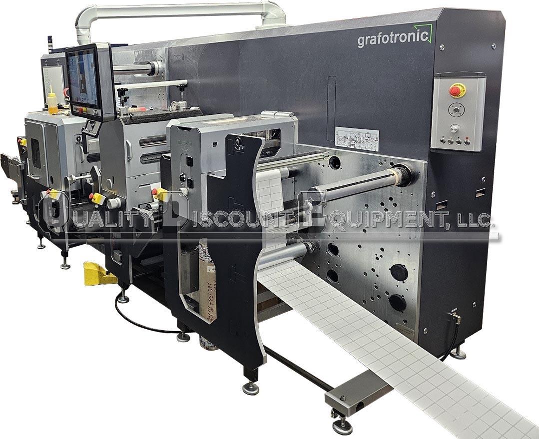Grafotronic DCL2 — photograph