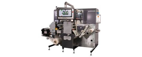 Grafotronic SCF — photograph