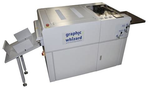 Graphic Whizard VividCoater XDC series — photograph