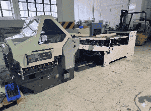 Heidelberg Stahlfolder TD 78 — photograph
