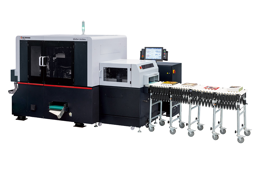 Horizon HT-1000R — manufacturer photograph