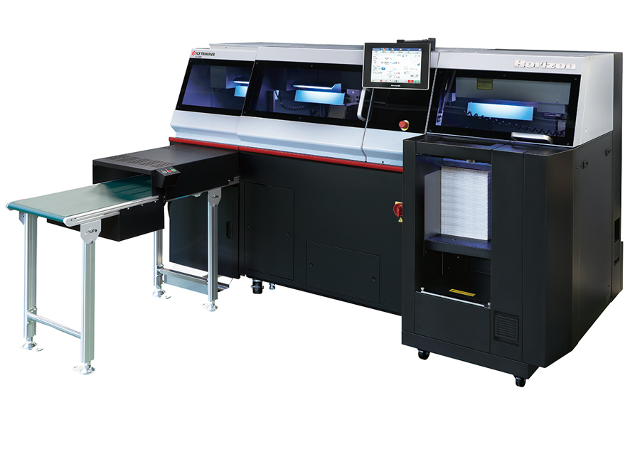 Horizon HT-300 — manufacturer photograph