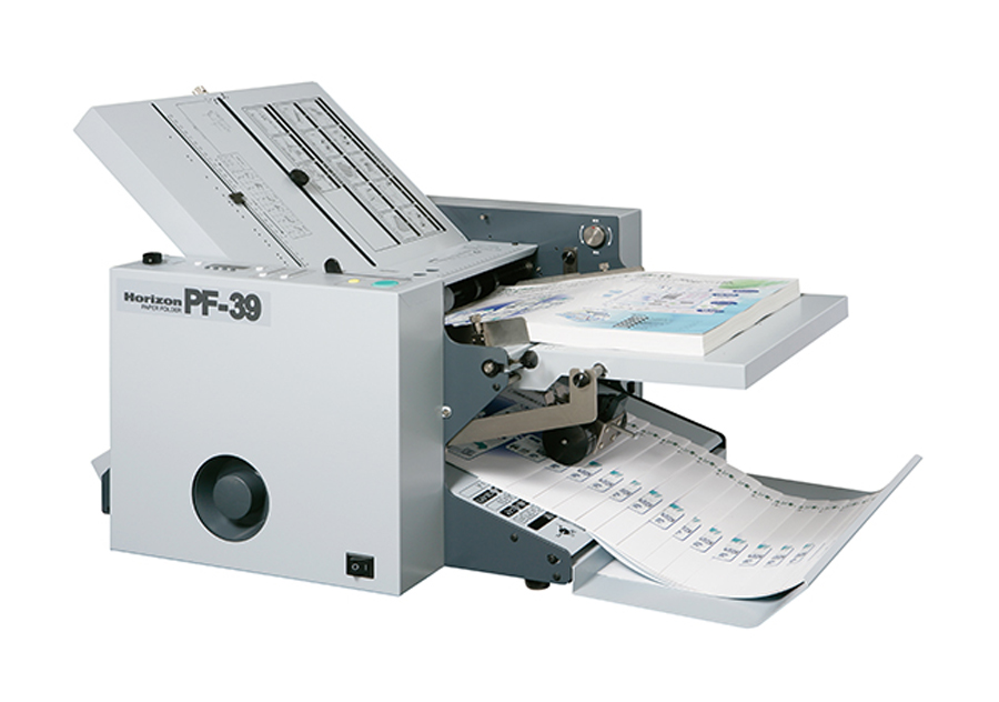 Horizon PF-39 — manufacturer photograph