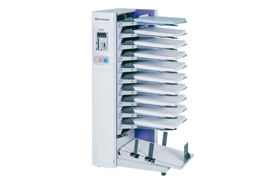 Horizon QC-S30 — manufacturer photograph