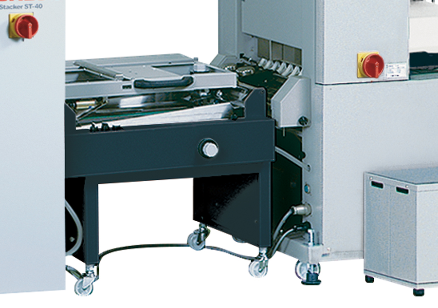 Horizon SA-40 — manufacturer photograph