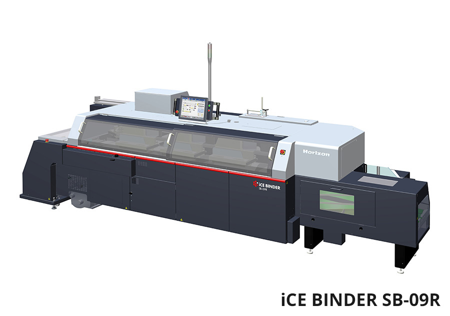 Horizon SB-09 — manufacturer photograph