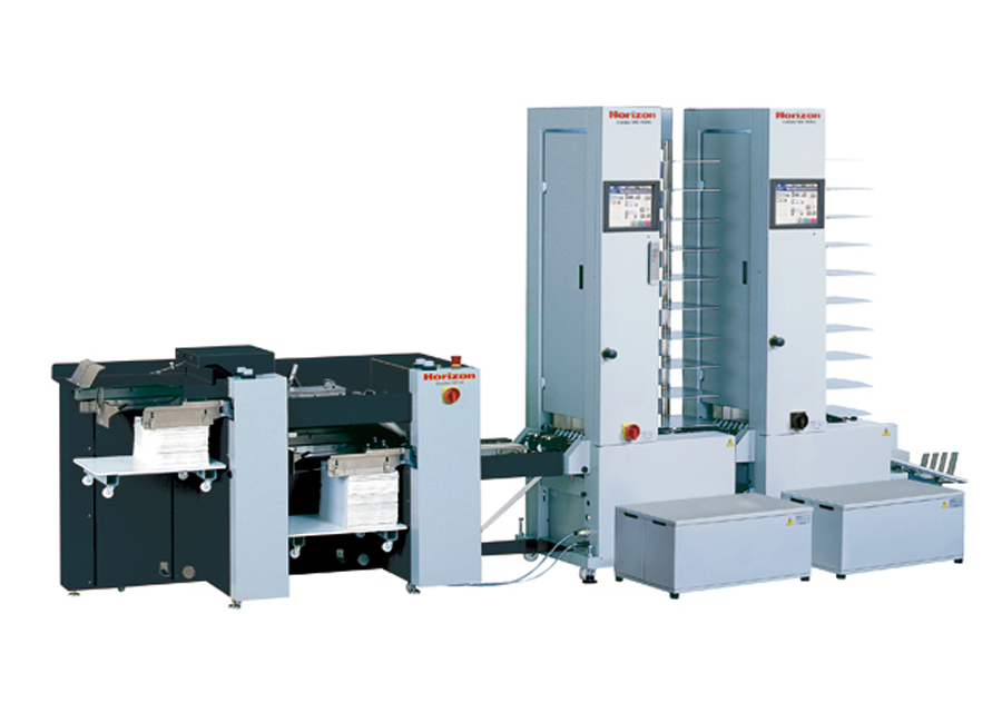 Horizon VAC-1000 — manufacturer photograph