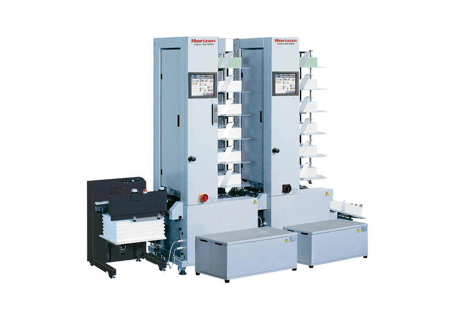 Horizon VAC-600H — manufacturer photograph