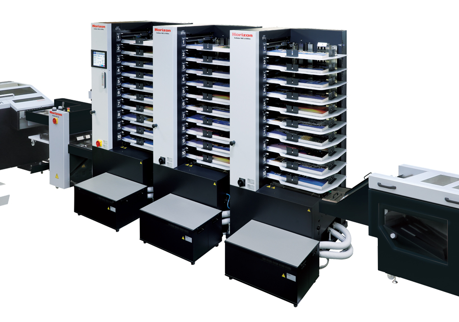 Horizon VAC-L1000 — manufacturer photograph