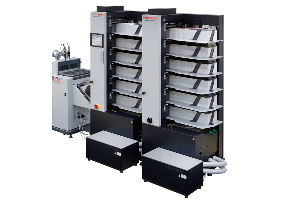 Horizon VAC-L600H — manufacturer photograph