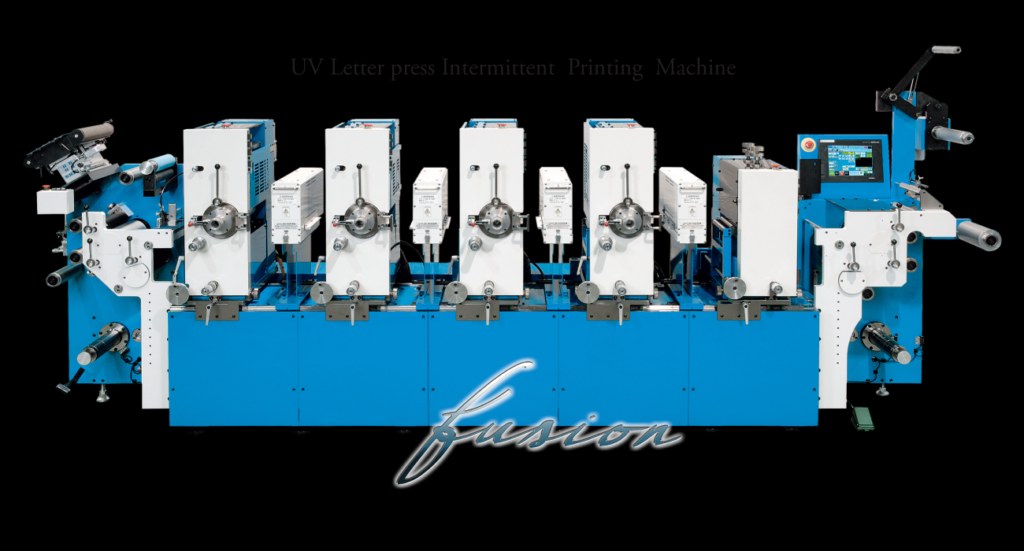 Iwasaki Fusion W — photograph