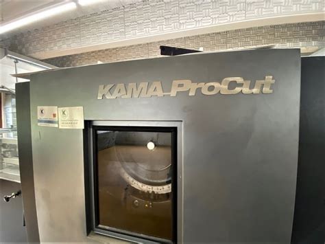 KAMA ProCut 105 Foil — photograph