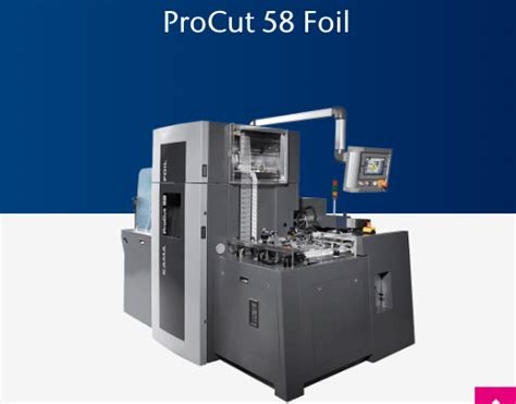 KAMA ProCut 58 Foil — photograph