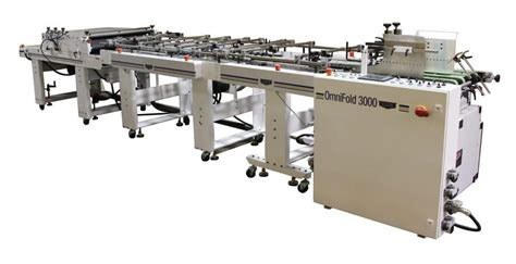 Kluge OmniFold 3000 — photograph