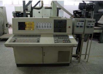 Komori-Chambon 650 NL — photograph
