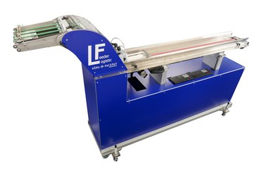 Köra-Packmat LF-350 LogisticFeeder — photograph