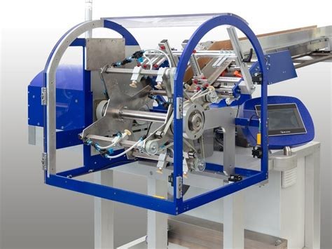 Köra-Packmat PPR Rotary Feeder — photograph