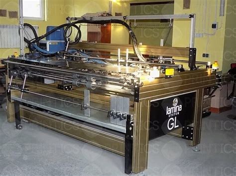 Lamina System Lamina Gluer 2200 GL — photograph