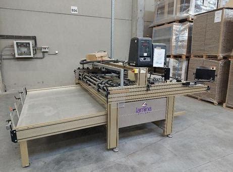 Lamina System Lamina Gluer 2202 GL — photograph