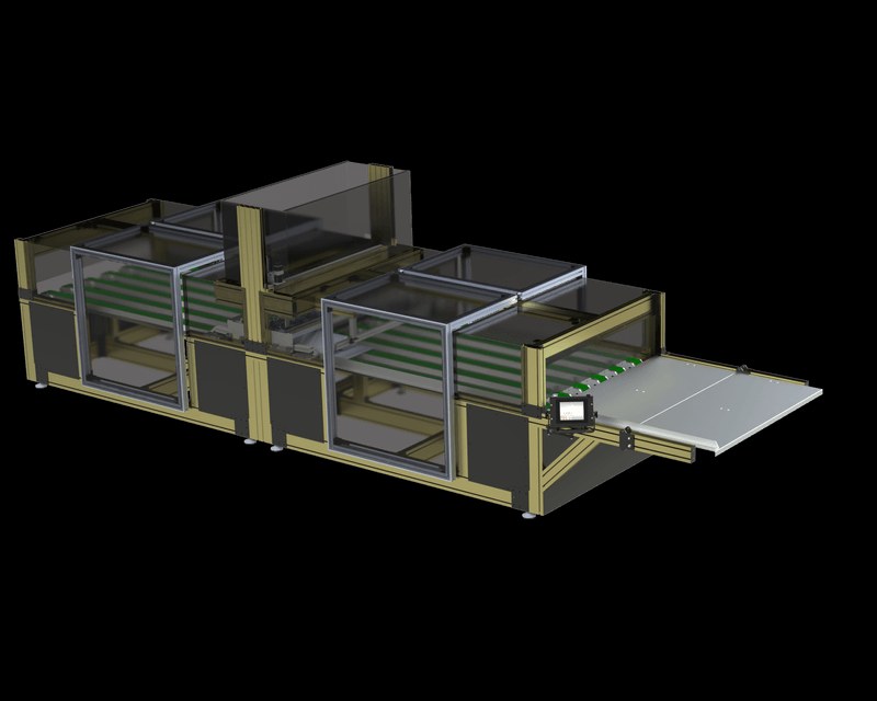 Lamina System Packline SA — photograph