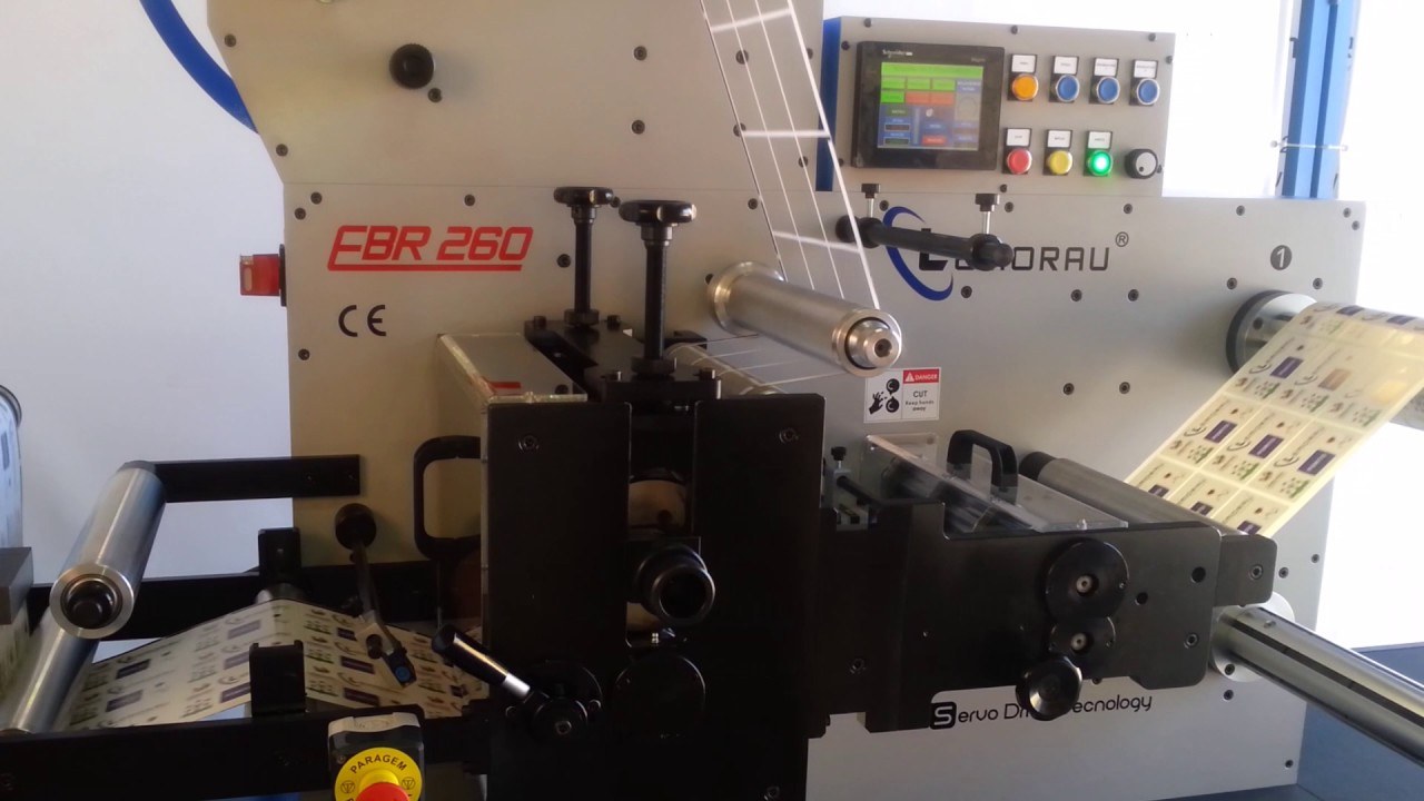 Lemorau EBR-260 — photograph
