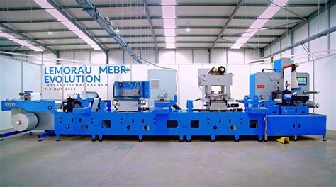 Lemorau MEBR+ — photograph