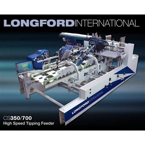 Longford CS350 — photograph