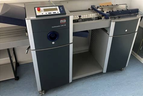 MB Bäuerle multimaster CAS 35 PBA — photograph