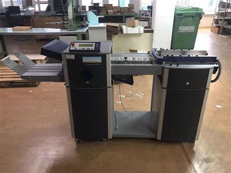MB Bäuerle multimaster CAS 35 S — photograph
