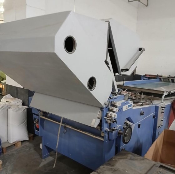 MBO T 1020 — photograph