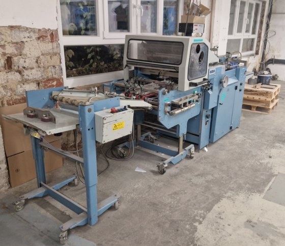 MBO T 500 — photograph